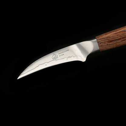 PUMA IP 2.75" Curved paring knife