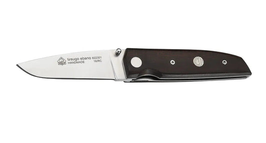 PUMA IP tasugo ebano, Einhandmesser