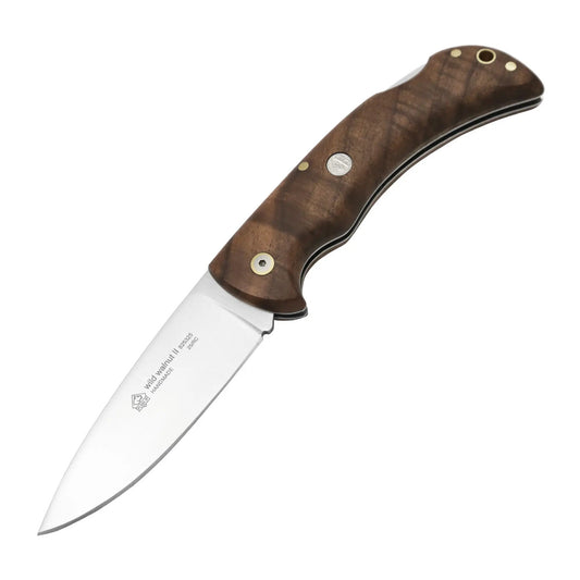 PUMA IP wild walnut II, Nussbaumholz