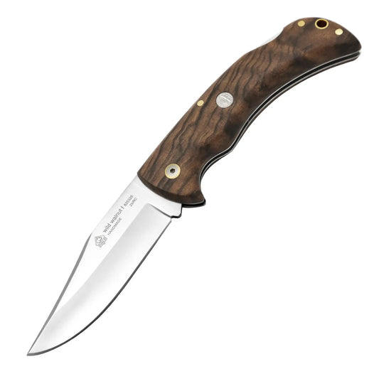 PUMA IP wild walnut I, Nussbaumholz