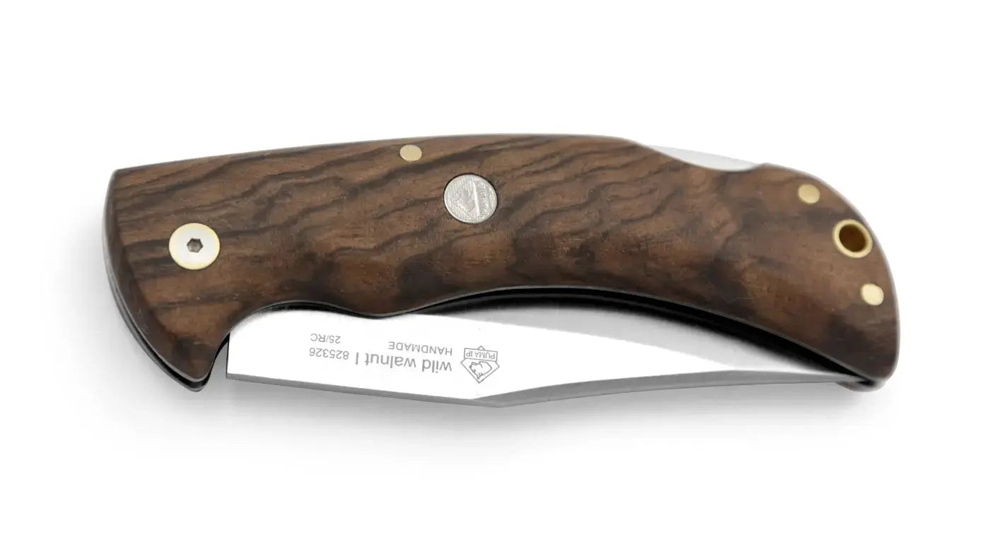 PUMA IP wild walnut I, Nussbaumholz
