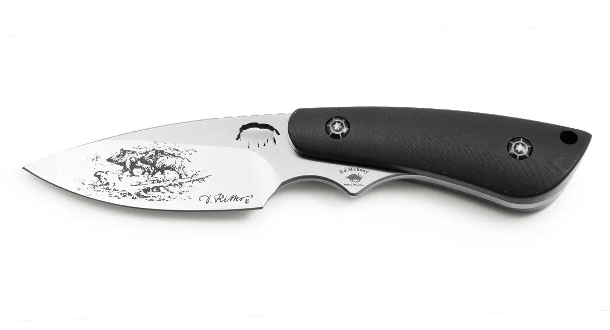 PUMA IP wildboar II, G10 schwarz