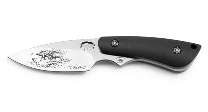 PUMA IP wildboar II, G10 schwarz