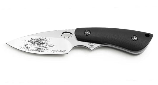 PUMA IP wildboar II, G10 schwarz