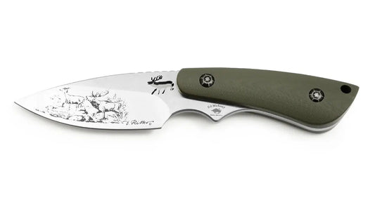 PUMA IP red deer, G10 grün