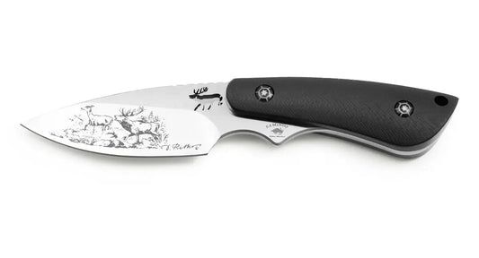 PUMA IP red deer, G10 schwarz