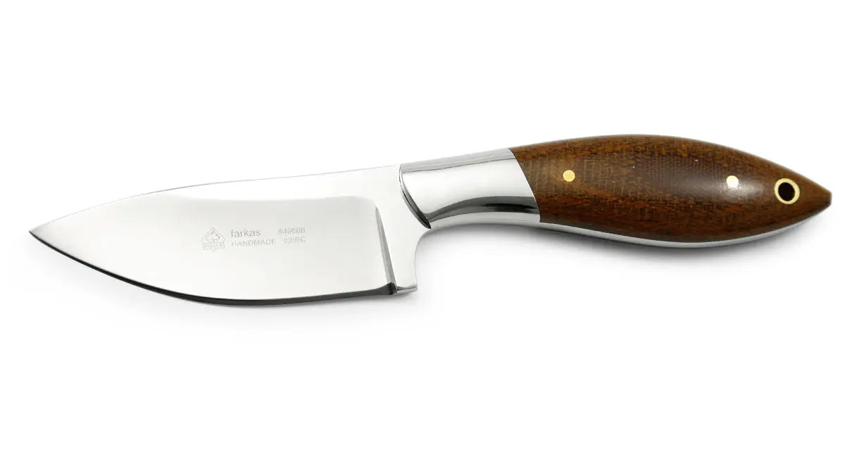 PUMA IP farkas, micarta braun