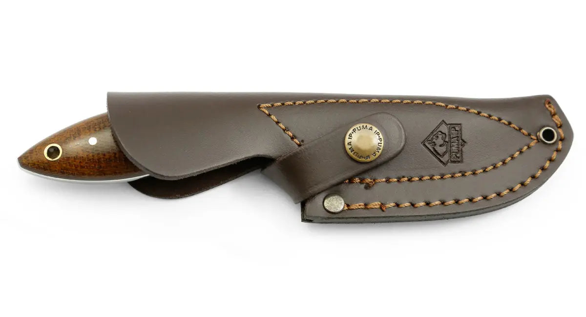 PUMA IP farkas, micarta braun