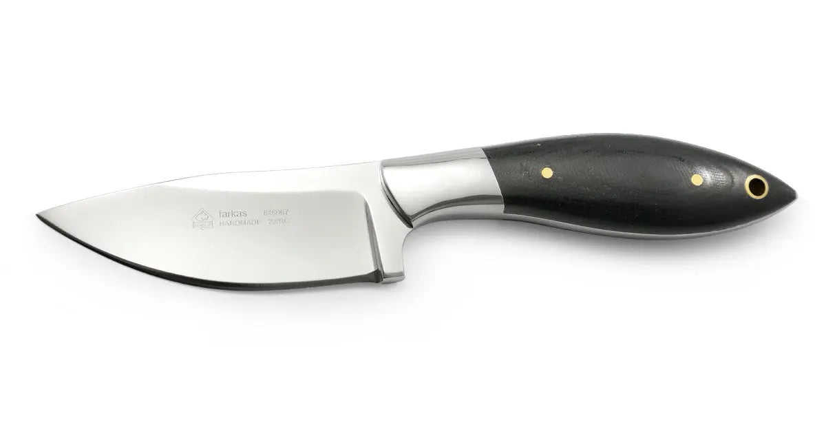 PUMA IP farkas, micarta schwarz