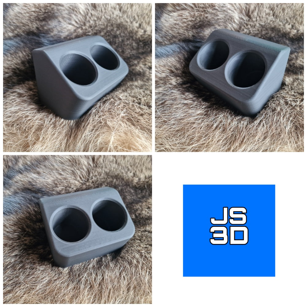 Halterung für Speedloader