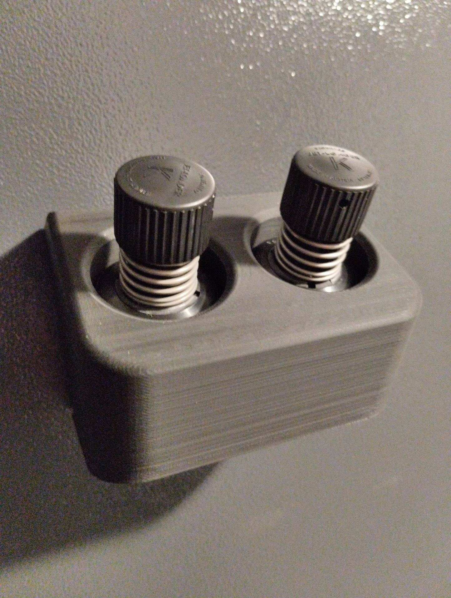 Halterung für Speedloader