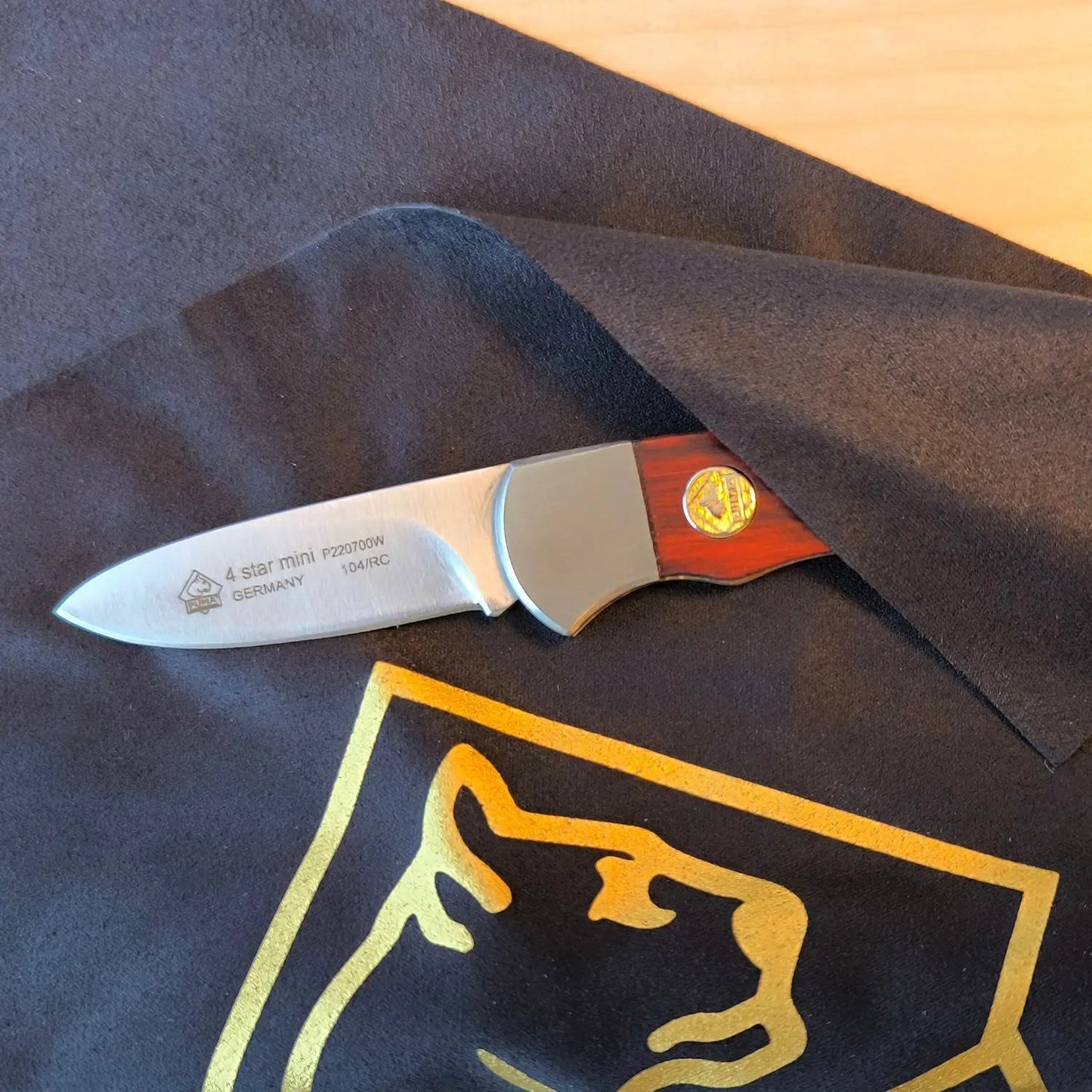 PUMA Reinigungstuch
