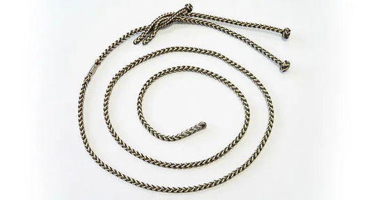 Dacron Geschühriemen Set Gr. L