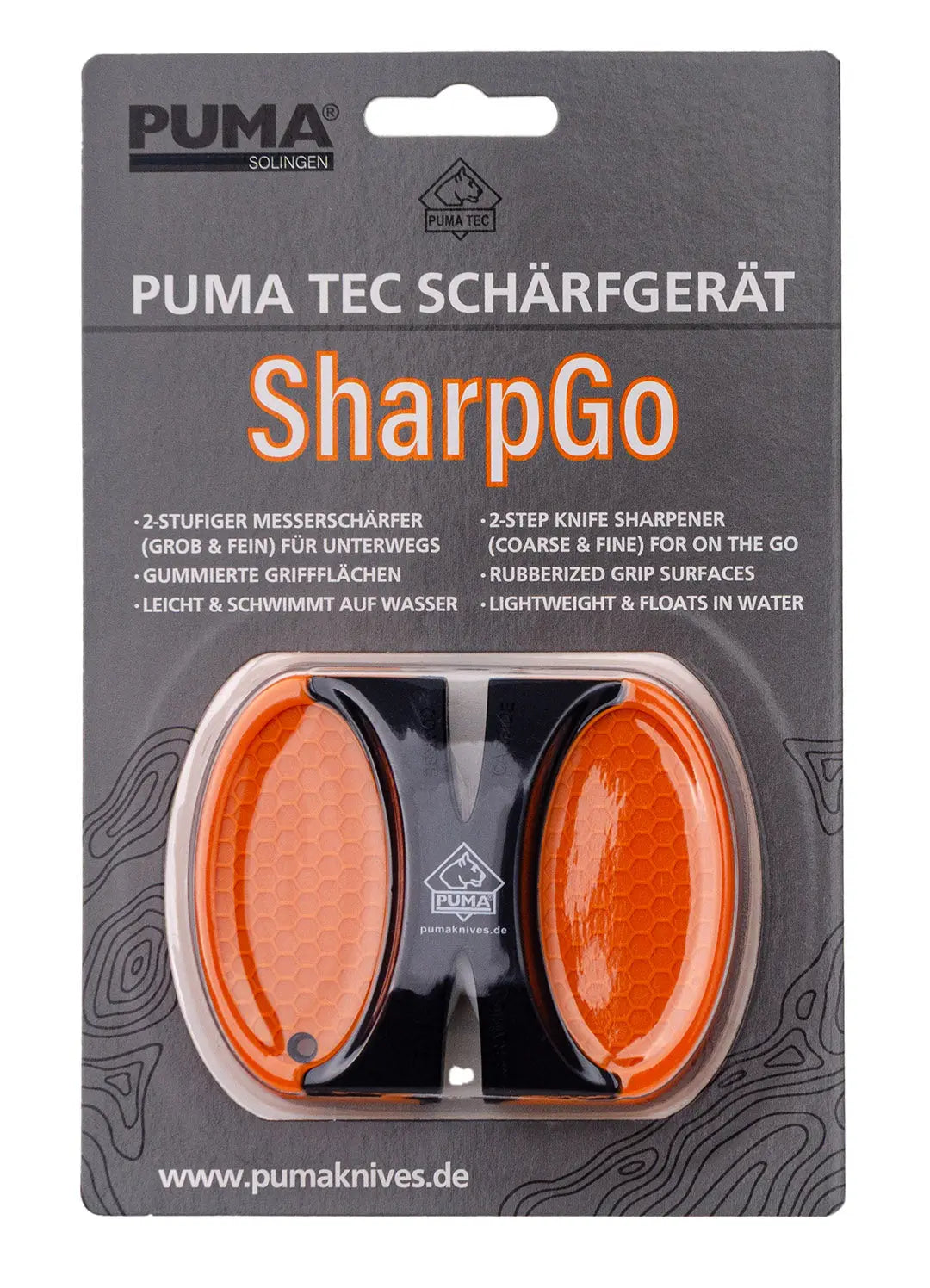 PUMA TEC Messerschärfer SharpGo