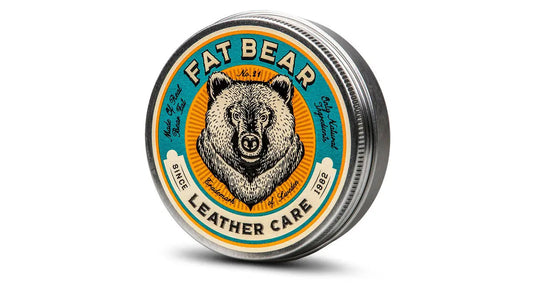 FAT BEAR  Lederpflege, NO. 21, 100 ml