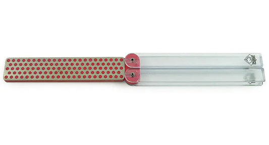 DMT Diamantschärfer, fein, klappbar (Auslaufmodell)