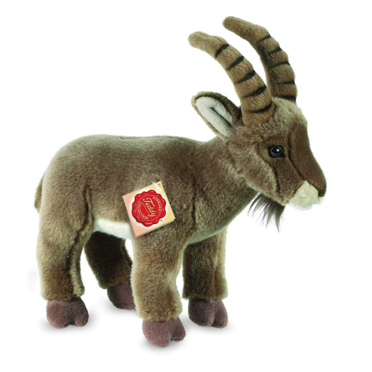 Kuscheltier Steinbock