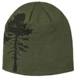 Pinewood Tree Wende-Strickmütze