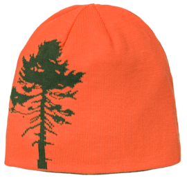 Pinewood Tree Wende-Strickmütze