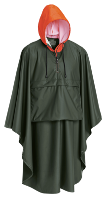 Pinewood Regenponcho De Luxe