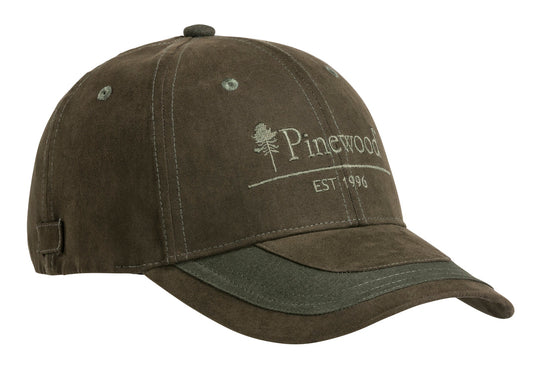 Pinewood Logo-Cap