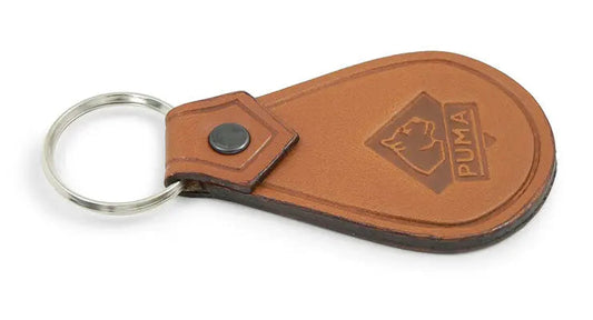 PUMA Schlüsselanhänger aus  Leder