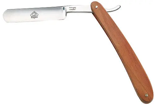 PUMA Rasiermesser, Pflaumenholz