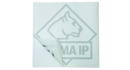 PUMA IP Logo Aufkleber 40x40 cm