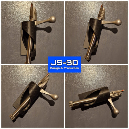 Verschlusshalterung - V2