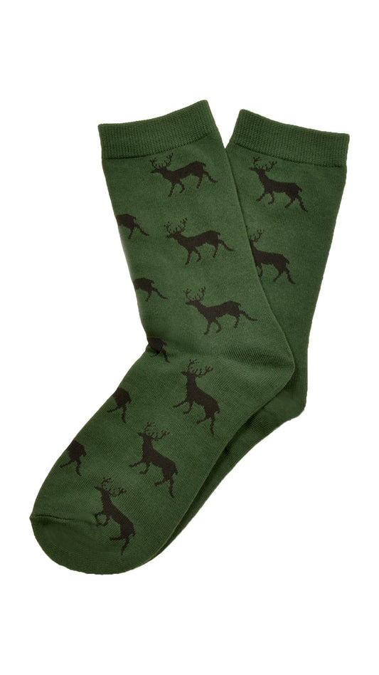 House of Hunting Socken Tiermotiv - Damen