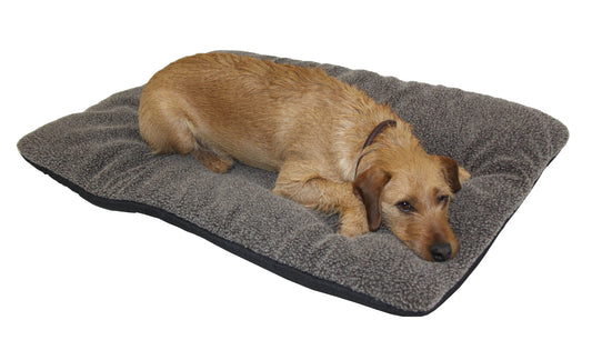 AKAH Naturvital Hundebett 100x120cm
