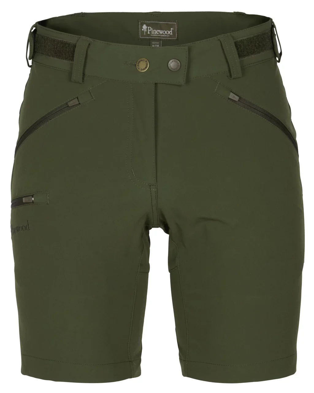 Pinewood Damen Abisko Light Shorts