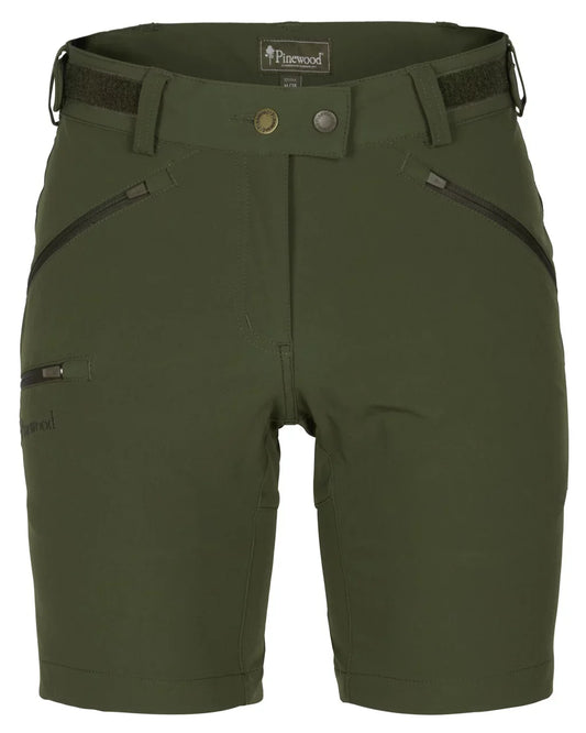 Pinewood Damen Abisko Light Shorts
