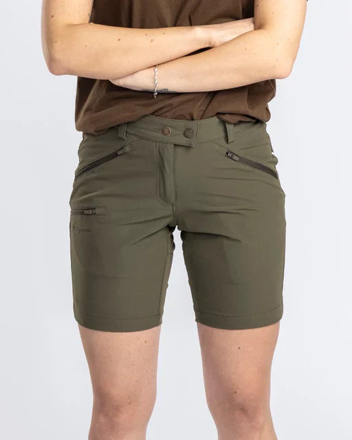 Pinewood Damen Abisko Light Shorts