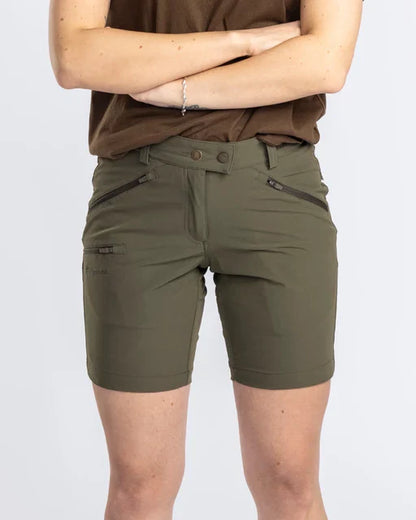Pinewood Damen Abisko Light Shorts