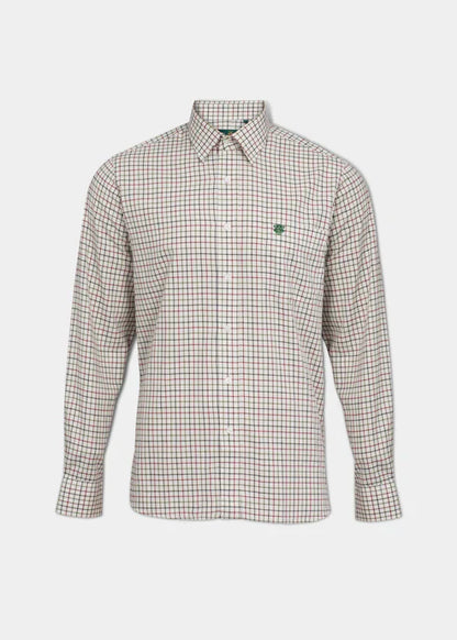 Alan Paine Herren Hemd Aylesbury