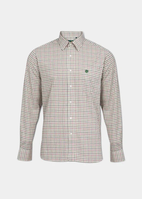 Alan Paine Herren Hemd Aylesbury
