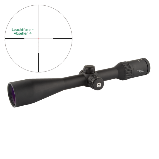 Ammersee  2,5-15x50 HD V2 Leuchtfaser-Absehen 4