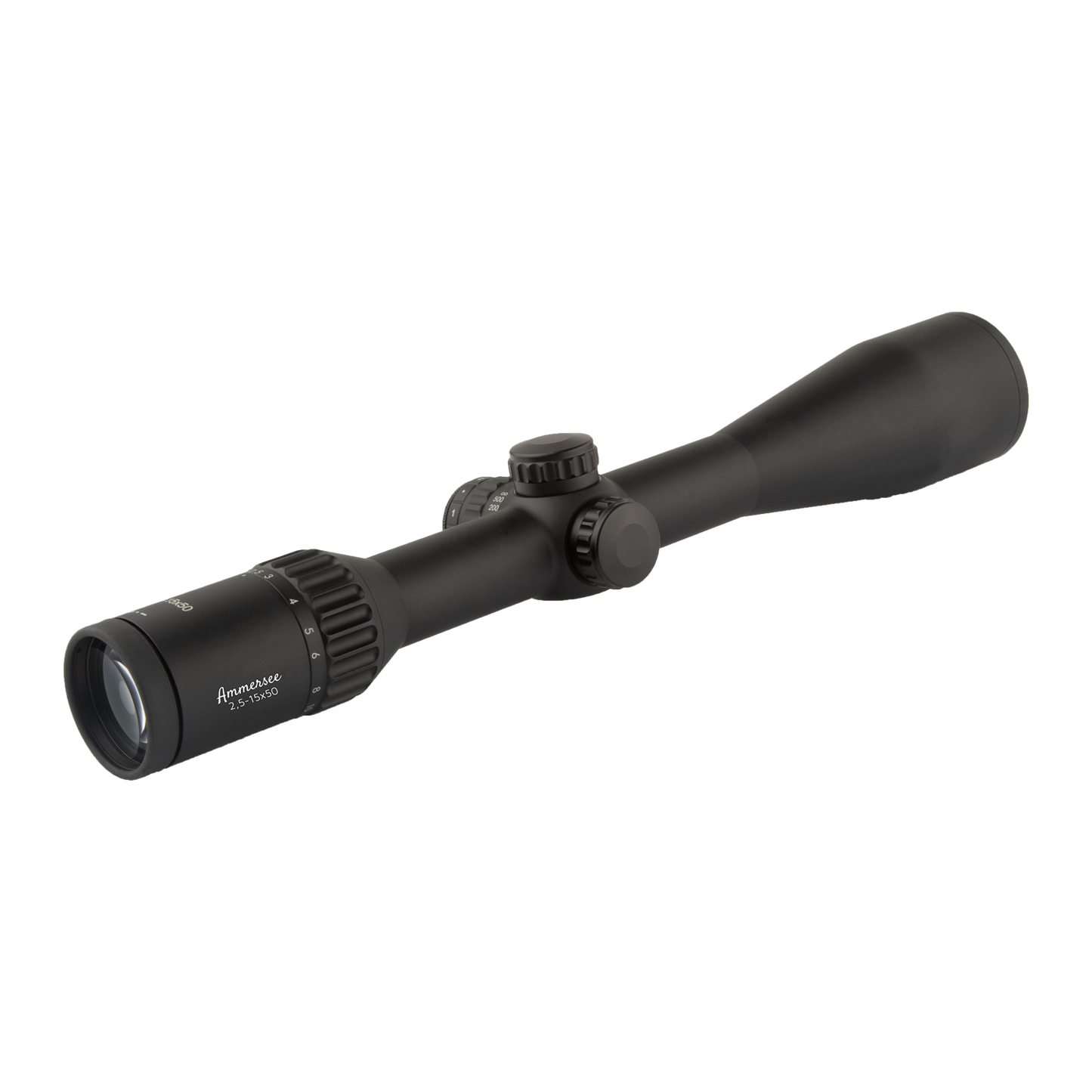 Ammersee  2,5-15x50 HD V2 Leuchtfaser-Absehen 4