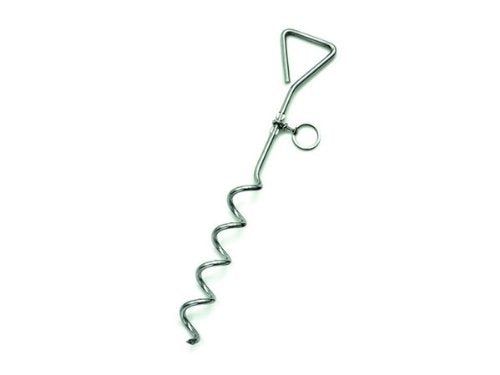 Anlegepflock für Hunde