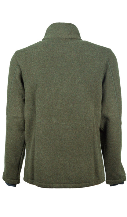 Astri Jacke David in Woll-Walk