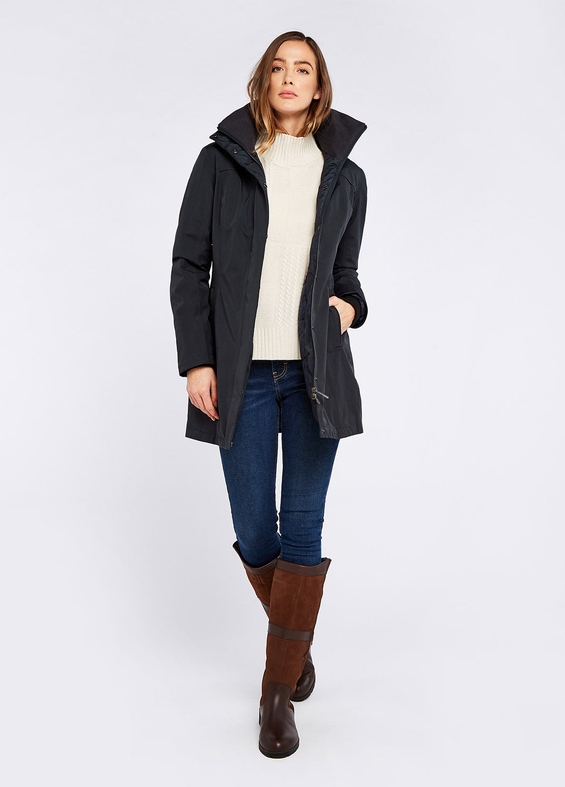 Dubarry of Ireland Parka Beaufort