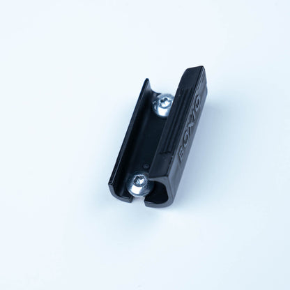 BOXIO - FIX | Bodenhalteclip für Eurobox