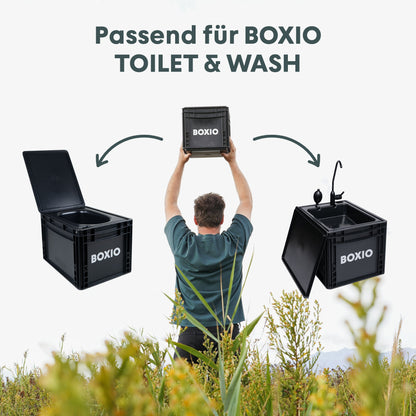 BOXIO KANISTER | Universalkanister 5L