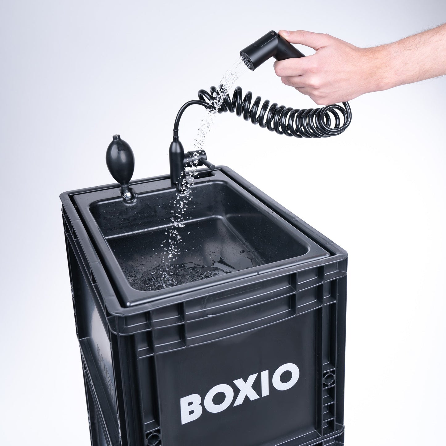 BOXIO - SHOWER | Campingdusche