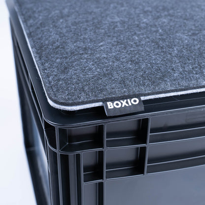 BOXIO - SIT | Sitzkissen für Eurobox