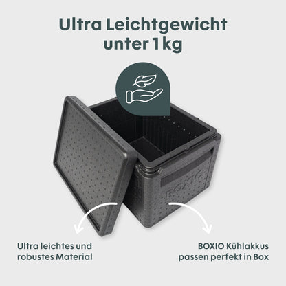 BOXIO - COOL | Passive Kühlbox