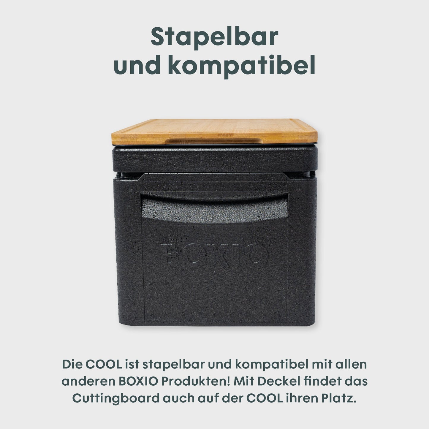BOXIO - COOL | Passive Kühlbox