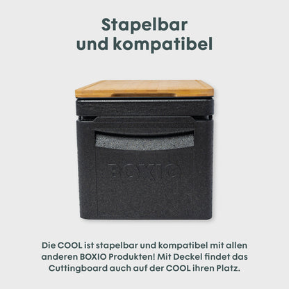 BOXIO - COOL | Passive Kühlbox