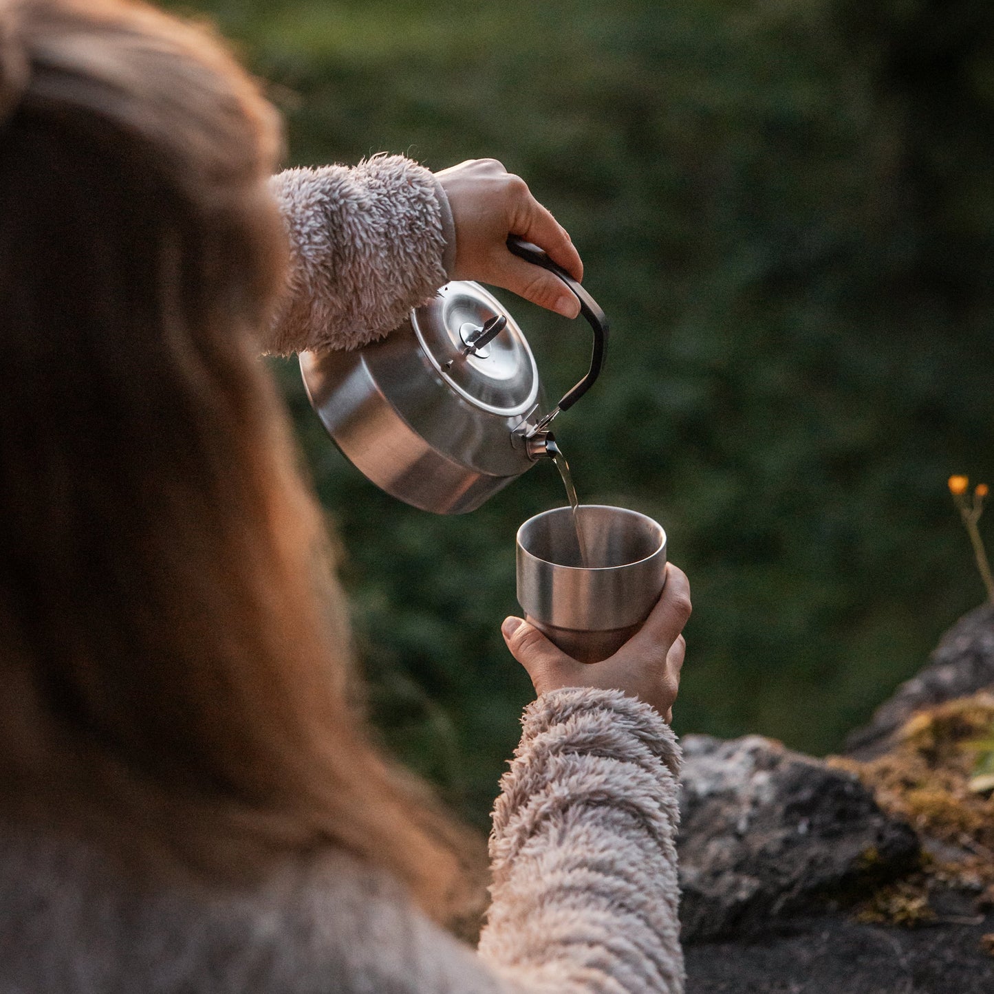 Camping-Kochset I BOXIO COOK Max +